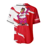 Cleveland Guardians Baseball Jersey Personalize Name New Limited