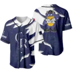 Colorado Rockies Baseball Jersey Personalize Name New Limited