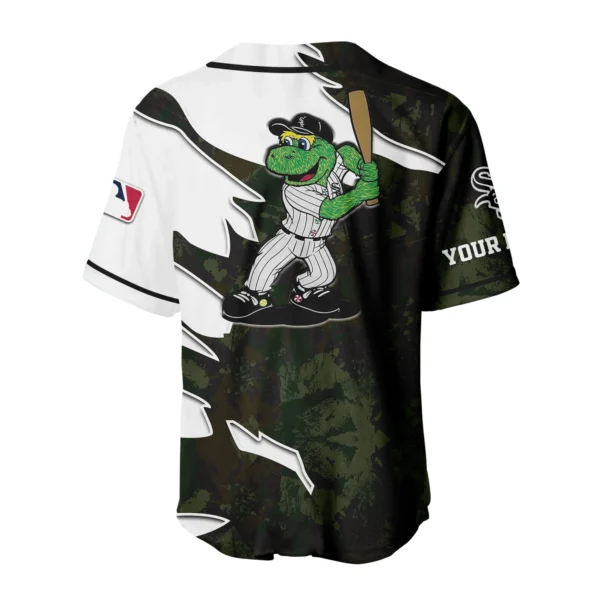 Chicago White Sox Baseball Jersey Personalize Name New Limited
