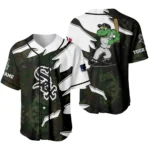 Chicago White Sox Baseball Jersey Personalize Name New Limited