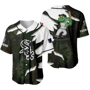 Chicago White Sox Baseball Jersey Personalize Name New Limited
