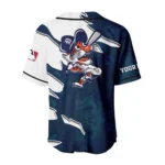 Detroit Tigers Baseball Jersey Personalize Name New Limited