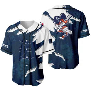 Detroit Tigers Baseball Jersey Personalize Name New Limited