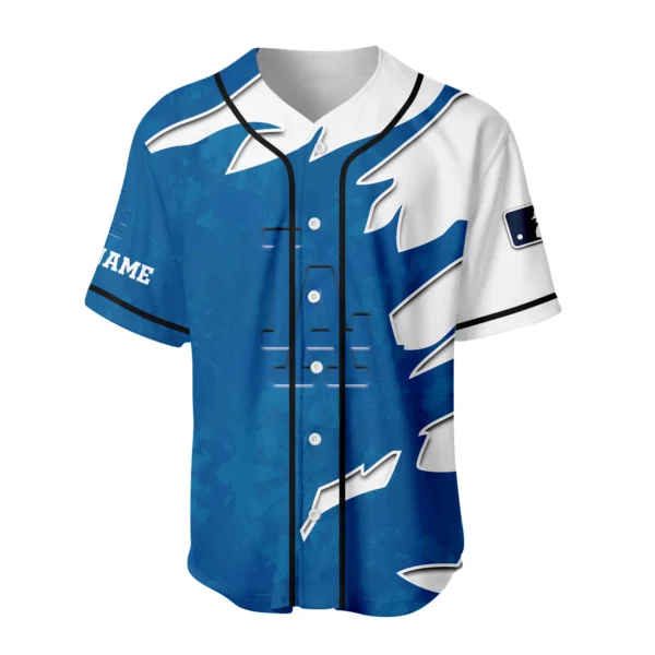 Los Angeles Dodgers Baseball Jersey Personalize Name New Limited