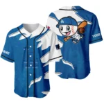 Los Angeles Dodgers Baseball Jersey Personalize Name New Limited