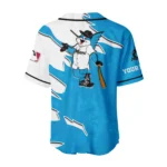 Miami Marlins Baseball Jersey Personalize Name New Limited