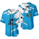 Miami Marlins Baseball Jersey Personalize Name New Limited