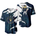 Milwaukee Brewers Baseball Jersey Personalize Name New Limited
