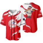 New York Yankees Baseball Jersey Personalize Name New Limited
