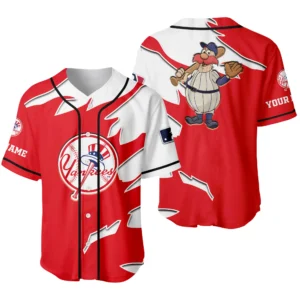 New York Yankees Baseball Jersey Personalize Name New Limited