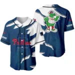 Philadelphia Phillies Baseball Jersey Personalize Name New Limited
