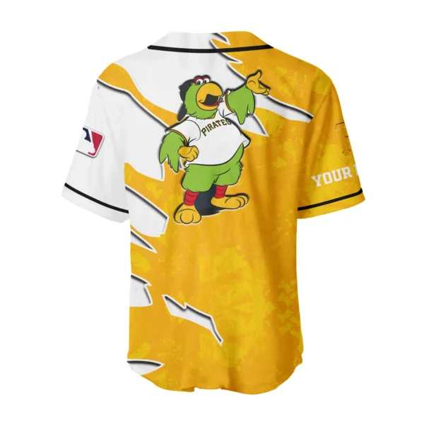 Pittsburgh Pirates Baseball Jersey Personalize Name New Limited