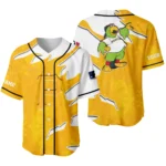 Pittsburgh Pirates Baseball Jersey Personalize Name New Limited