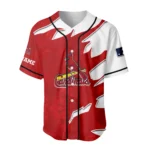 St. Louis Cardinals Baseball Jersey Personalize Name New Limited