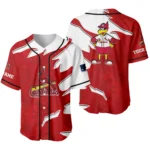 St. Louis Cardinals Baseball Jersey Personalize Name New Limited