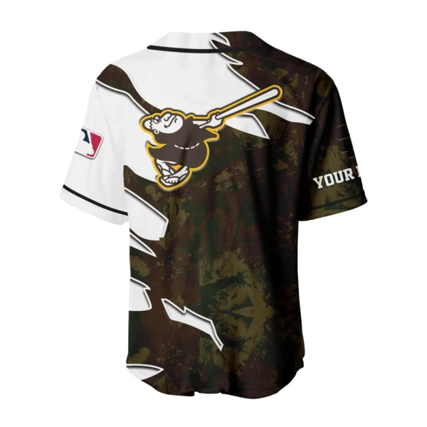San Diego Padres Baseball Jersey Personalize Name New Limited