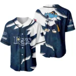 Tampa Bay Rays Baseball Jersey Personalize Name New Limited
