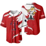 Texas Rangers Baseball Jersey Personalize Name New Limited