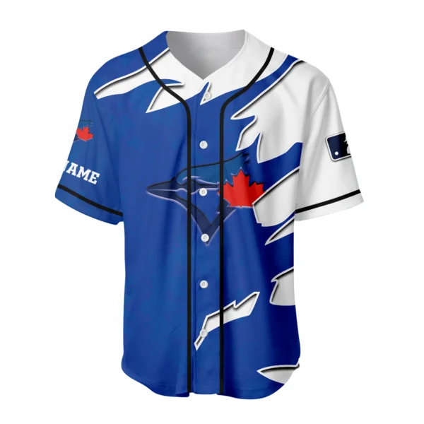 Toronto Blue Jays Baseball Jersey Personalize Name New Limited
