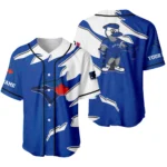 Toronto Blue Jays Baseball Jersey Personalize Name New Limited