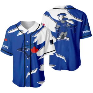 Toronto Blue Jays Baseball Jersey Personalize Name New Limited