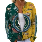 Athletics Women Sweater Knit Customize Name 2026 Limited