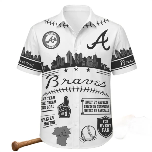 Atlanta Braves Hawaiian Shirt 2027 Limited Premium Material Options