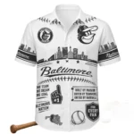 Baltimore Orioles Hawaiian Shirt 2027 Limited Premium Material Options