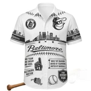 Baltimore Orioles Hawaiian Shirt 2027 Limited Premium Material Options