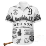 Boston Red Sox Hawaiian Shirt 2027 Limited Premium Material Options
