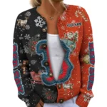 Boston Red Sox Women Sweater Knit Customize Name 2026 Limited