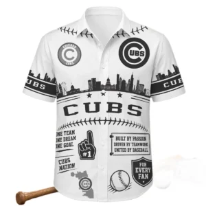 Chicago Cubs Hawaiian Shirt 2027 Limited Premium Material Options