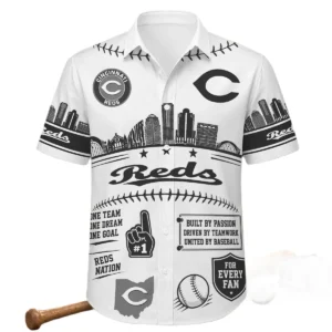 Cincinnati Reds Hawaiian Shirt 2027 Limited Premium Material Options