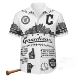 Cleveland Guardians Hawaiian Shirt 2027 Limited Premium Material Options