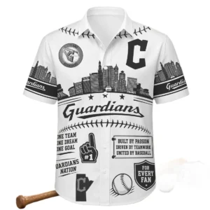 Cleveland Guardians Hawaiian Shirt 2027 Limited Premium Material Options