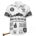 Colorado Rockies Hawaiian Shirt 2027 Limited Premium Material Options
