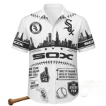 Chicago White Sox Hawaiian Shirt 2027 Limited Premium Material Options