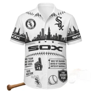 Chicago White Sox Hawaiian Shirt 2027 Limited Premium Material Options