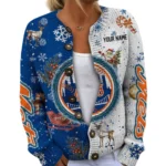 New York Mets Women Sweater Knit Customize Name 2026 Limited
