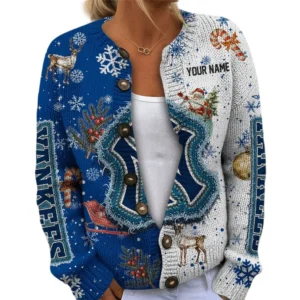 New York Yankees Women Sweater Knit Customize Name 2026 Limited
