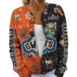 San Francisco Giants Women Sweater Knit Customize Name 2026 Limited