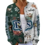 Tampa Bay Rays Women Sweater Knit Customize Name 2026 Limited