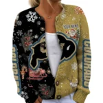 Colorado Buffaloes Women’s Knit Sweater Customize Name