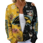 Southern Miss Golden Eagles Women’s Knit Sweater Customize Name