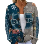 Utah State Aggies Women’s Knit Sweater Customize Name