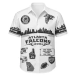 Atlanta Falcons Hawaiian Shirt Aloha Limited 2027 Premium Material Options