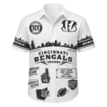 Cincinnati Bengals Hawaiian Shirt Aloha Limited 2027 Premium Material Options
