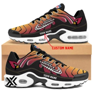 Arizona Cardinals Air Max Plus Shoes Sneaker New 2026 Unisex Personalize Name