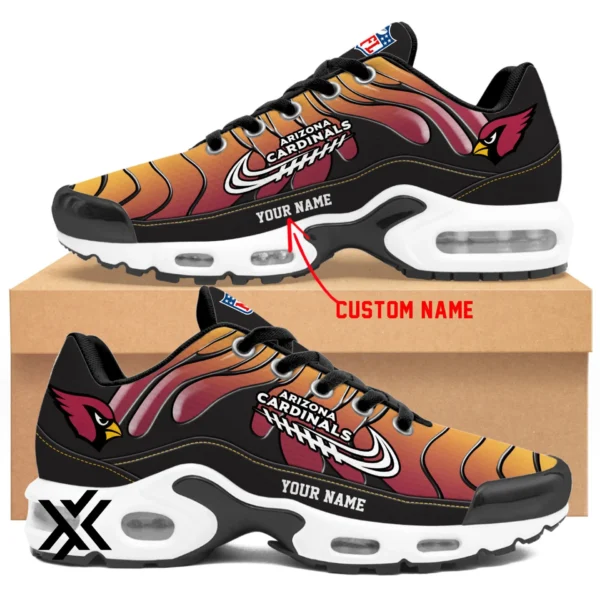 Arizona Cardinals Air Max Plus Shoes Sneaker New 2026 Unisex Personalize Name