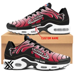 Atlanta Falcons Air Max Plus Shoes Sneaker 2026 Limited Unisex Custom Your Name